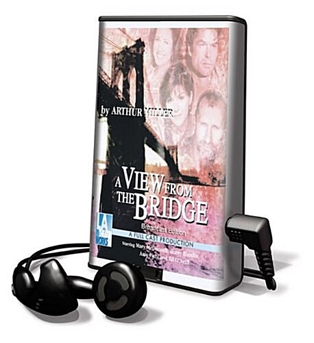 A View from the Bridge [With Earbuds] (Pre-Recorded Audio Player, Broadcast)