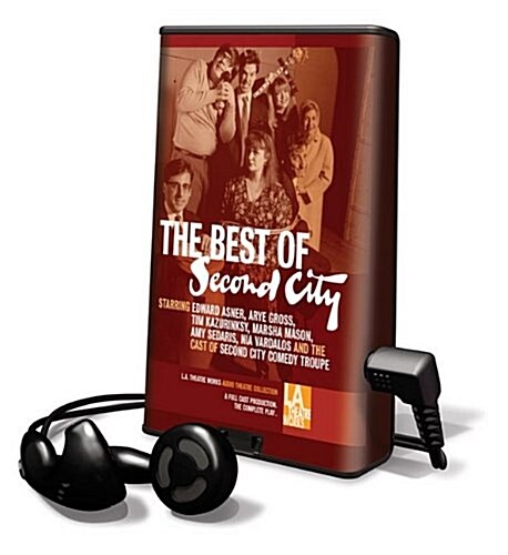 The Best of Second City [With Earbuds] (Pre-Recorded Audio Player)