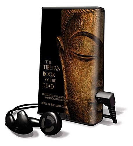 The Tibetan Book of the Dead [With Earbuds] (Pre-Recorded Audio Player)
