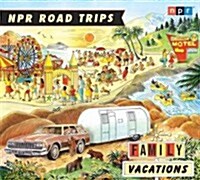 Family Vacations (Audio CD)