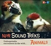 Animals: Unforgettable Encounters in the Wild... (Audio CD)