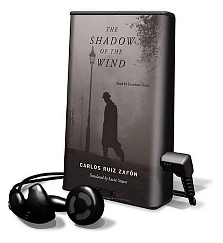 The Shadow of the Wind (Pre-Recorded Audio Player)