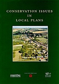 Conservation Issues in Local Plans (Paperback)