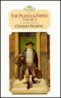 The Pickwick Papers (Hardcover)