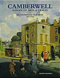Camberwell School of Arts and Crafts 1943-1960 (Hardcover)