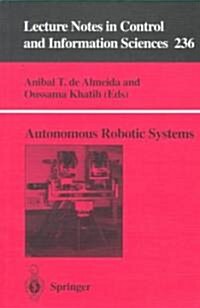 Autonomous Robotic Systems (Paperback)