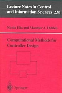 Computational Methods for Controller Design (Paperback)