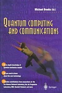 Quantum Computing and Communications (Paperback)