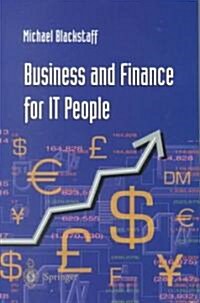 Business and Finance for It People (Paperback)