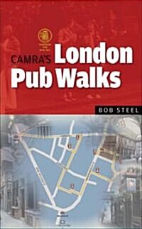 Camras London Pub Walks (Paperback)