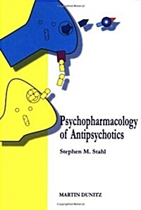 Psychopharmacology of Antipsychotics (Paperback)