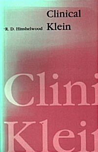 Clinical Klein (Paperback)