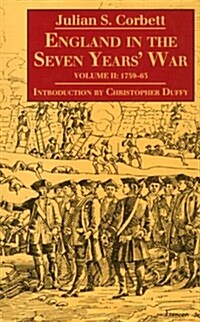 England in the Seven Years War (Hardcover, New ed)