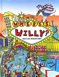 Wheres Willy? (Hardcover)