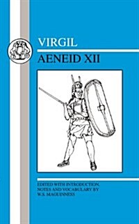 Virgil: Aeneid XII (Paperback, New ed)