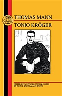 Tonio Kroger (Paperback)