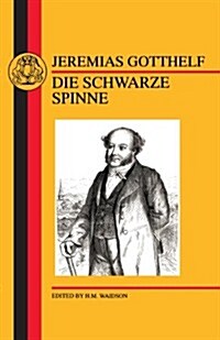 Schwarze Spinne (Paperback, New ed)