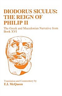 Diodorus Siculus: Philippic Narrative (Paperback)
