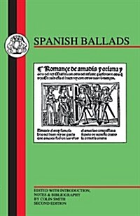 Spanish Ballads (Paperback, 2nd ed.)
