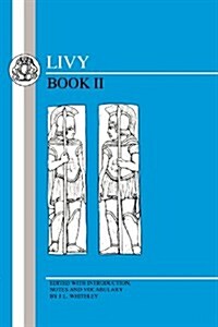 Livy: Book II (Paperback)