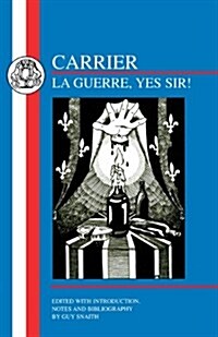 Guerre, Yes Sir! (Paperback)