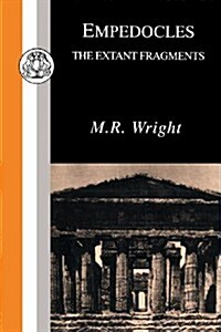 Empedocles: Extant Fragments (Paperback)