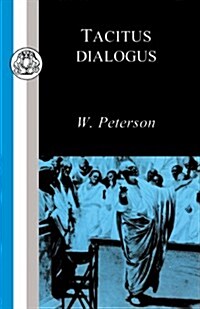 Dialogus de Oratoribus (Paperback)