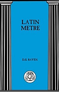 Latin Metre (Paperback)