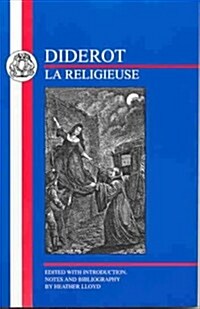 La Religieuse (Paperback, New ed)