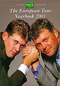 European Tour Yearbook 2001 (Hardcover, 2001)