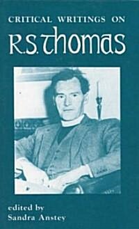 Critical Writings on R.S. Thomas (Hardcover, 2 Rev ed)