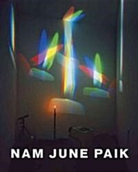 Nam June Paik (Hardcover)