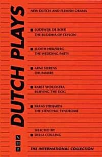 Dutch Plays (Paperback)