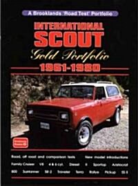 International Scout Gold Portfolio 1961-80 (Paperback)