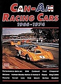 Can-Am Racing Cars (Paperback)