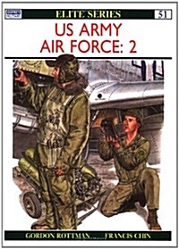 US Army Air Force (2) (Paperback)
