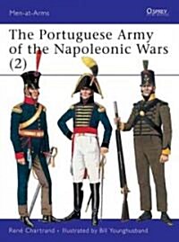 The Portuguese Army of the Napoleonic Wars (Paperback)