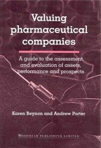 Valuing pharmaceutical companies