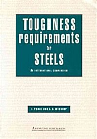 Toughness Requirements for Steels (Paperback)