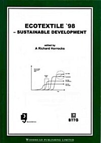 Ecotextile 98: Sustainable Development (Paperback)