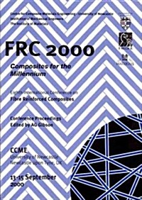 FRC 2000: Composites for the Millennium (Paperback)