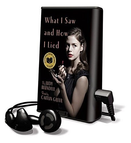 What I Saw, and How I Lied [With Earbuds] (Pre-Recorded Audio Player)