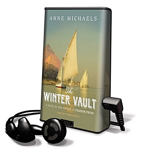 The Winter Vault [With Earbuds] (Pre-Recorded Audio Player)