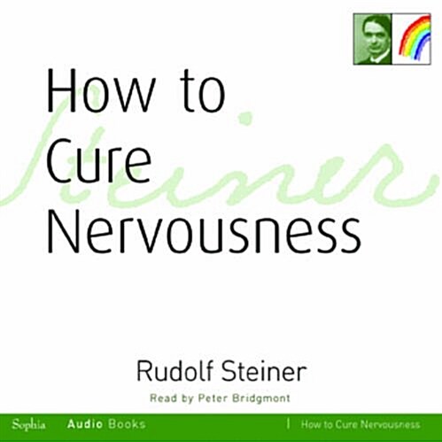 How to Cure Nervousness (CD-Audio)