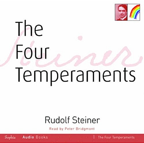 The Four Temperaments (CD-Audio)