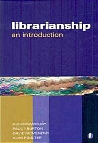 Librarianship : An Introduction (Paperback)