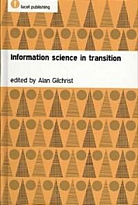 Information Science in Transition (Hardcover)