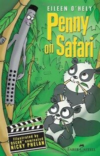Penny on Safari (Paperback)
