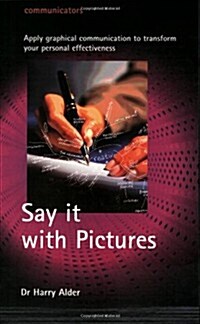 Say it with Pictures : Apply Graphical Communication to Transform Your Personal Effectiveness (Paperback)