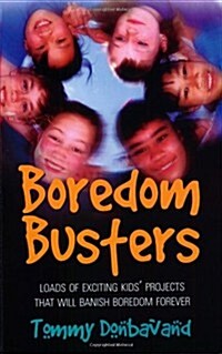 Boredom Busters (Paperback)